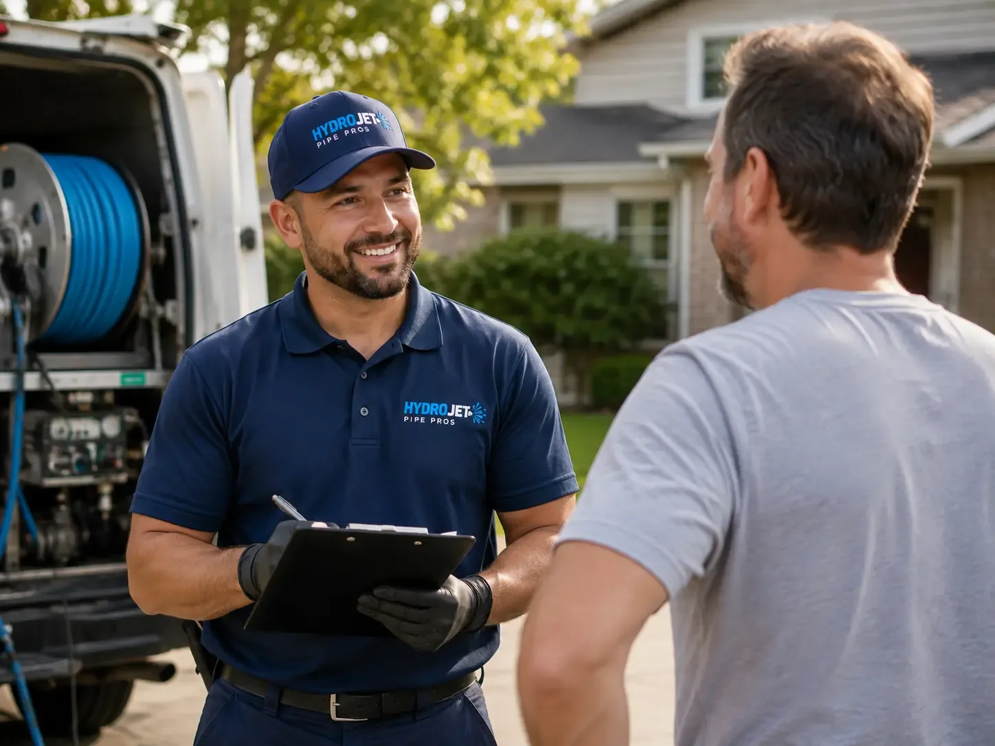 Hydro Jet Pipe Descaling Hyde Park, UT FAQs